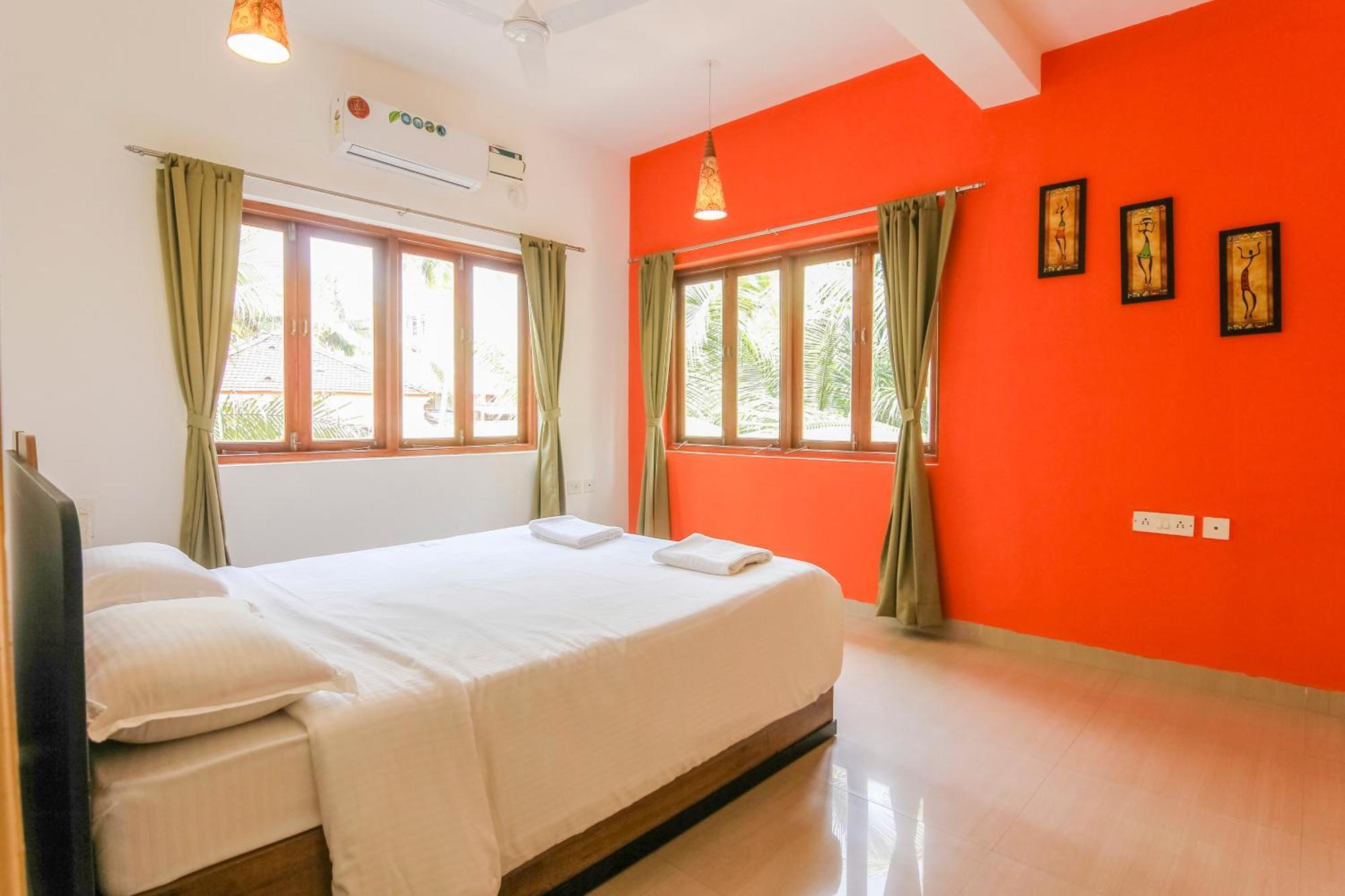 Rainforest - Casa Azure 5 Min Walk To The Beach กาลังกูติ ภายนอก รูปภาพ