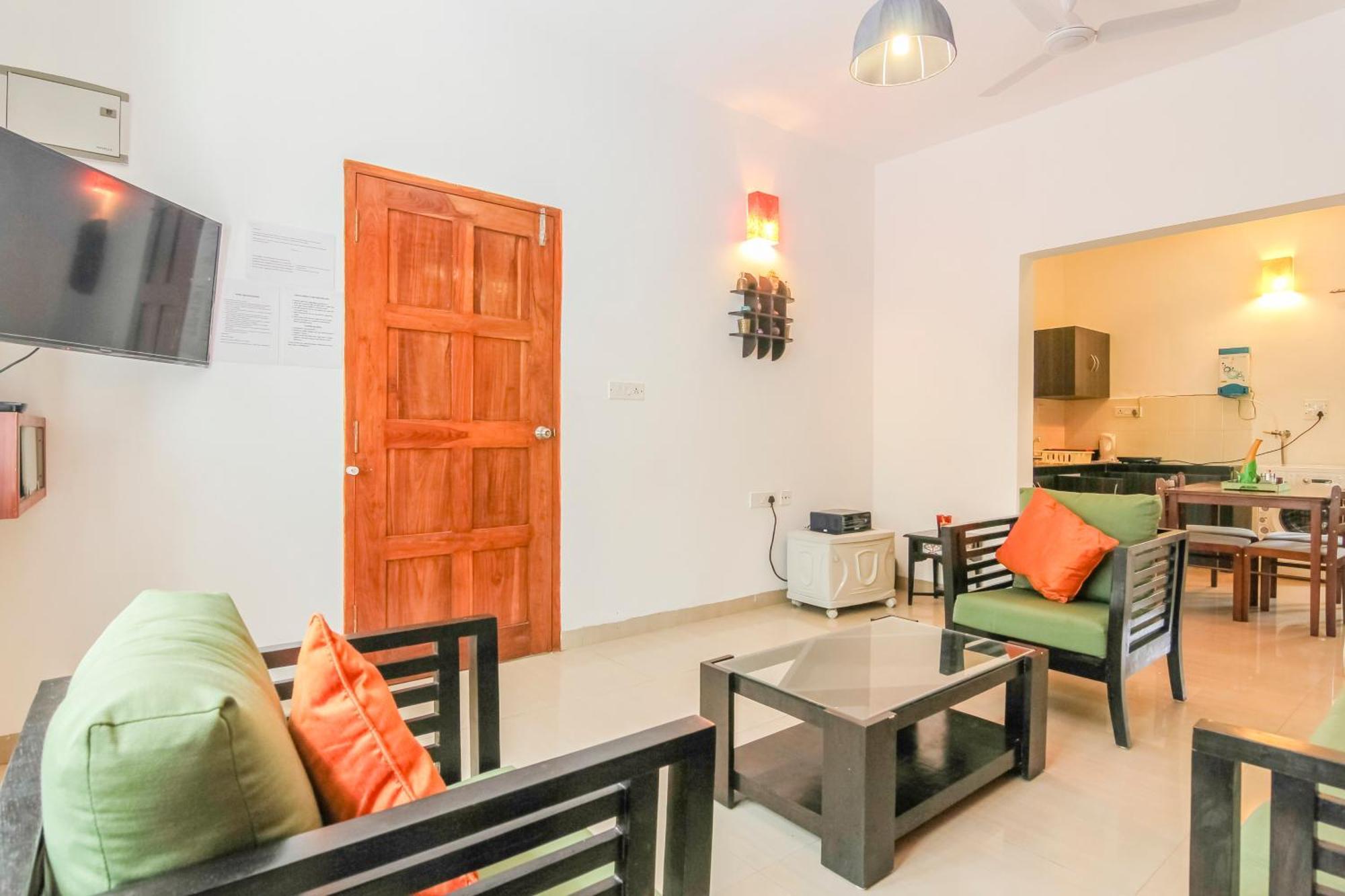 Rainforest - Casa Azure 5 Min Walk To The Beach กาลังกูติ ภายนอก รูปภาพ