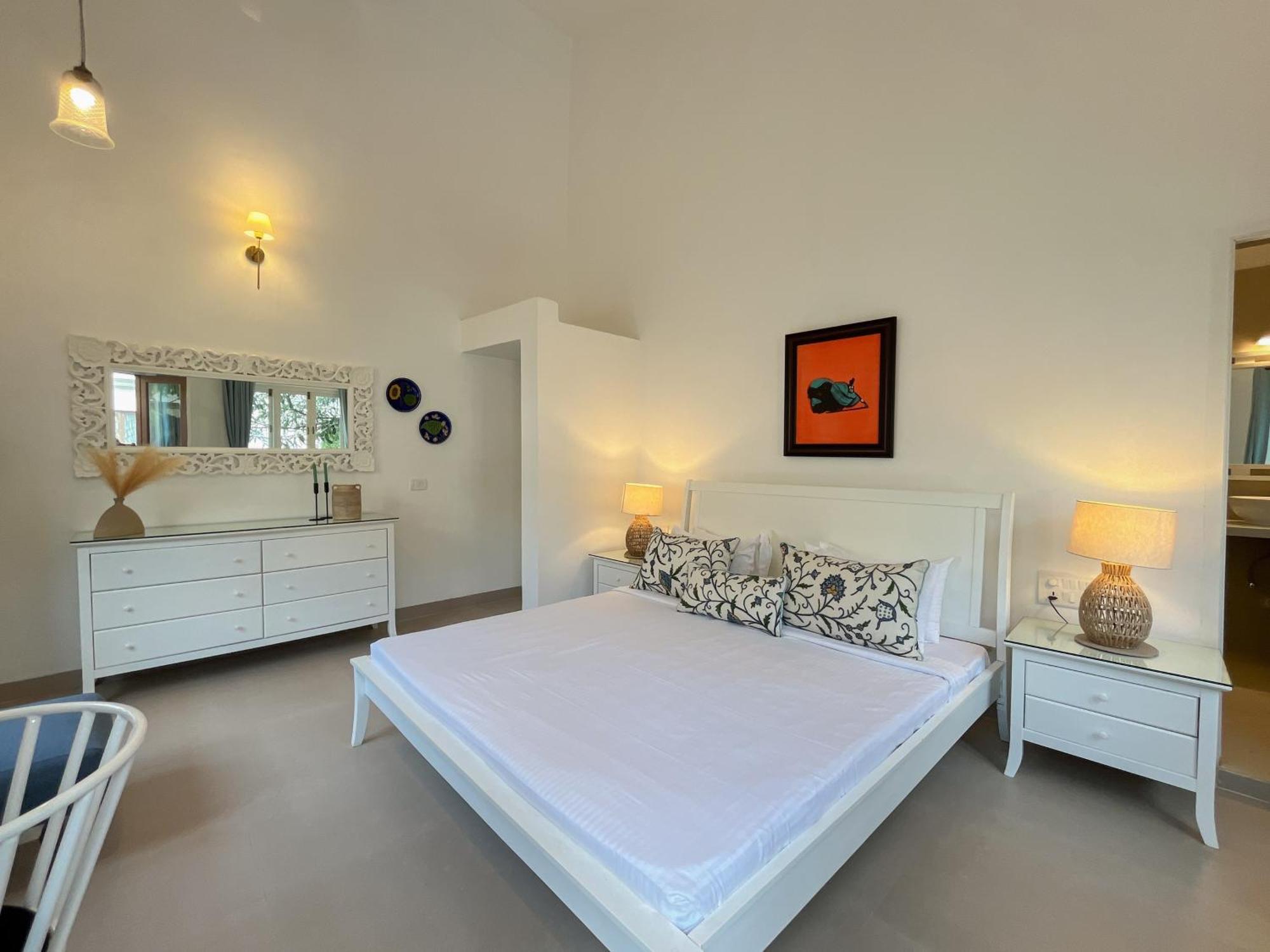 Rainforest - Casa Azure 5 Min Walk To The Beach กาลังกูติ ห้อง รูปภาพ