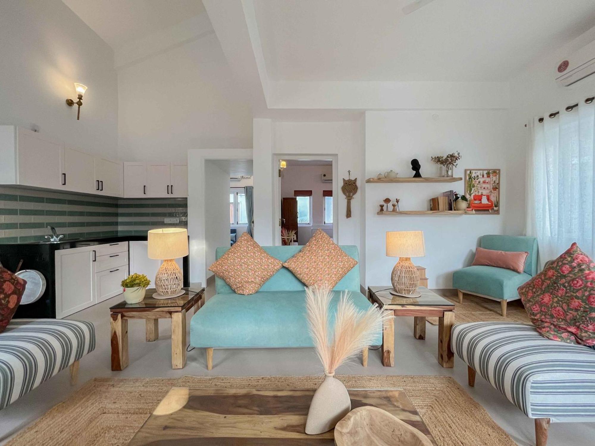 Rainforest - Casa Azure 5 Min Walk To The Beach กาลังกูติ ห้อง รูปภาพ
