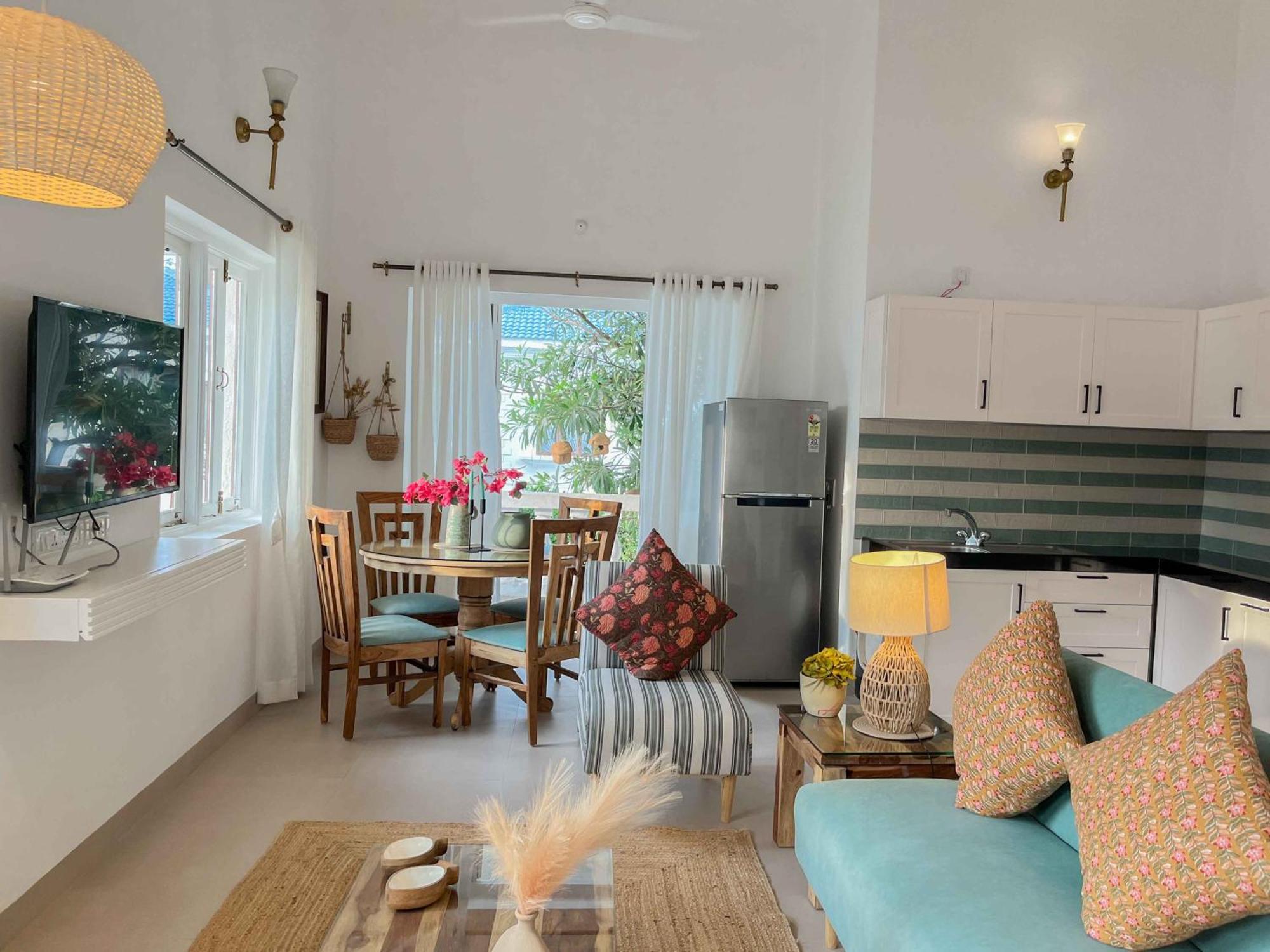 Rainforest - Casa Azure 5 Min Walk To The Beach กาลังกูติ ห้อง รูปภาพ