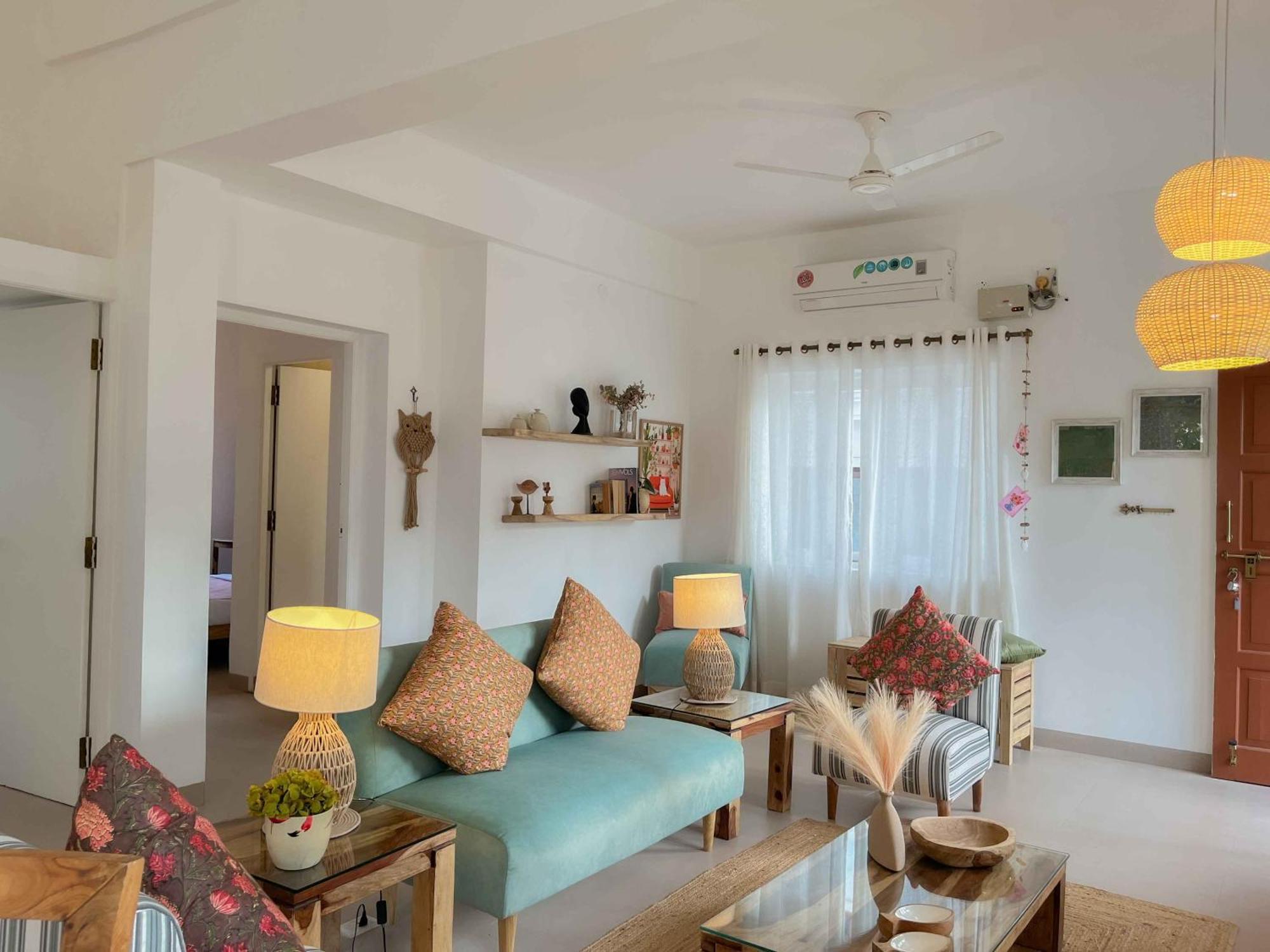 Rainforest - Casa Azure 5 Min Walk To The Beach กาลังกูติ ห้อง รูปภาพ