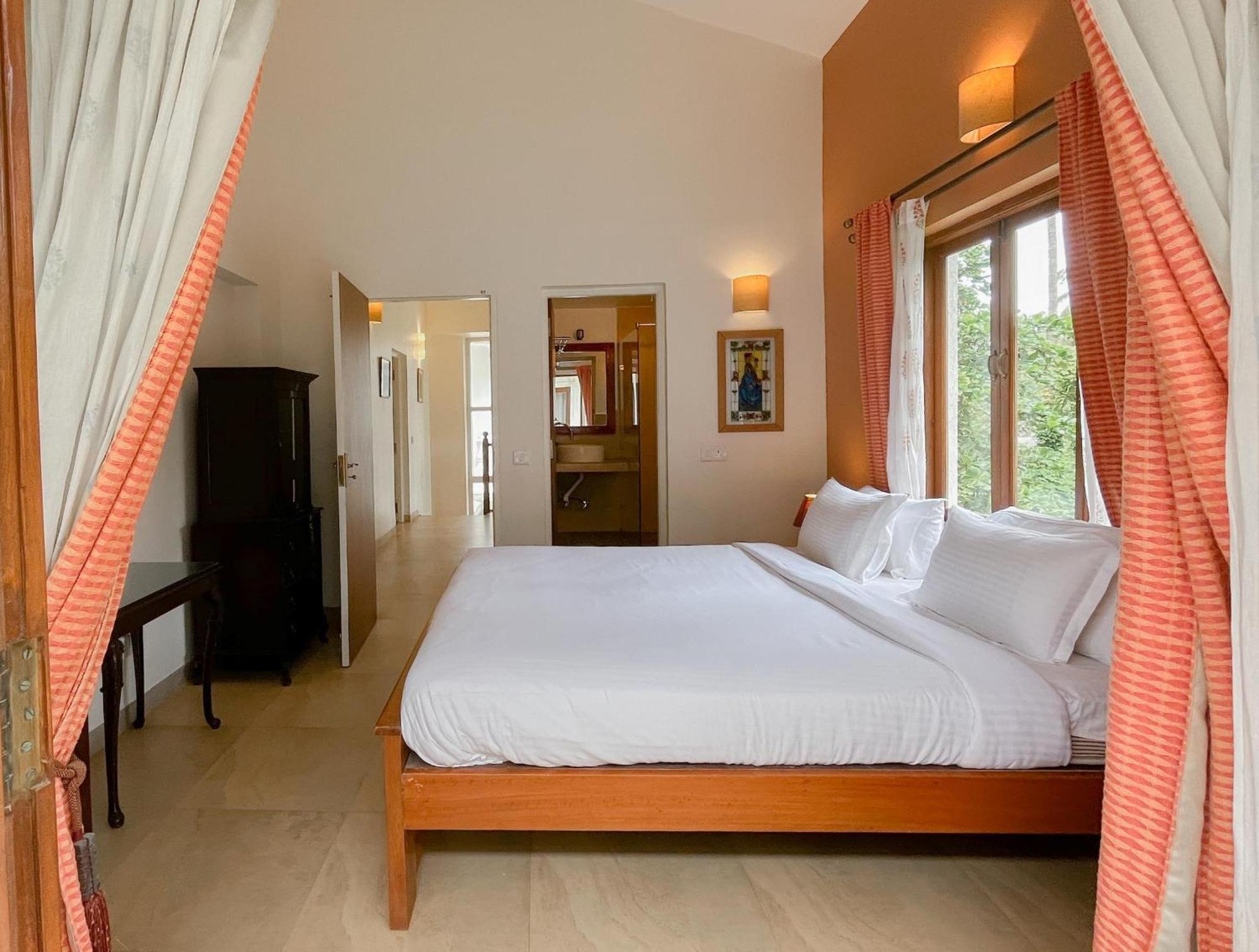 Rainforest - Casa Azure 5 Min Walk To The Beach กาลังกูติ ภายนอก รูปภาพ