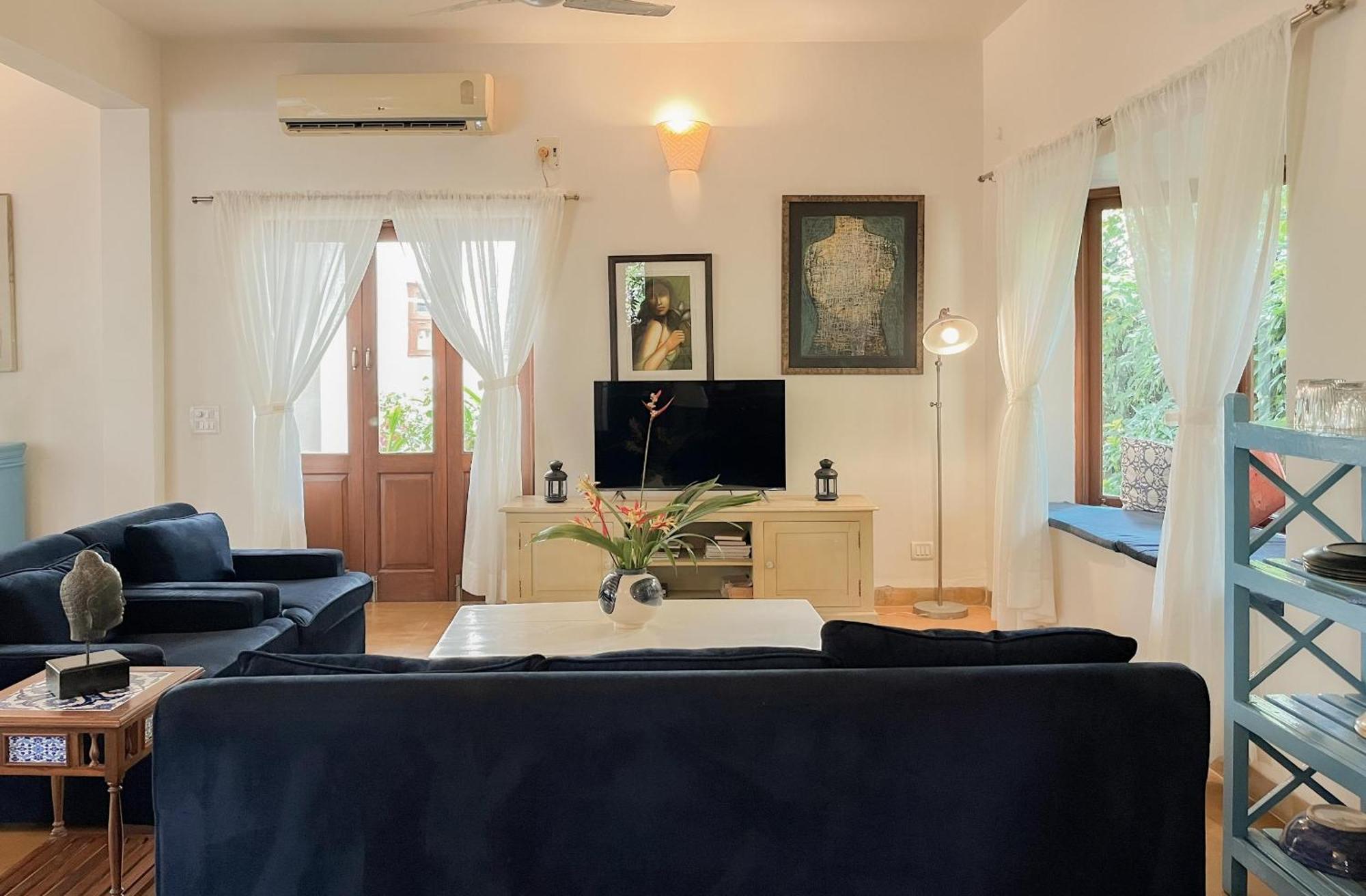Rainforest - Casa Azure 5 Min Walk To The Beach กาลังกูติ ห้อง รูปภาพ