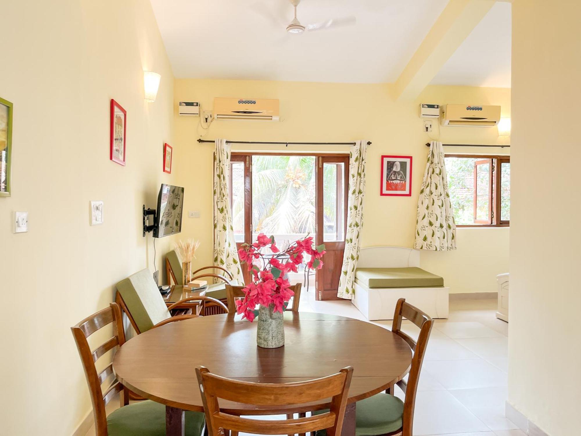 Rainforest - Casa Azure 5 Min Walk To The Beach กาลังกูติ ภายนอก รูปภาพ