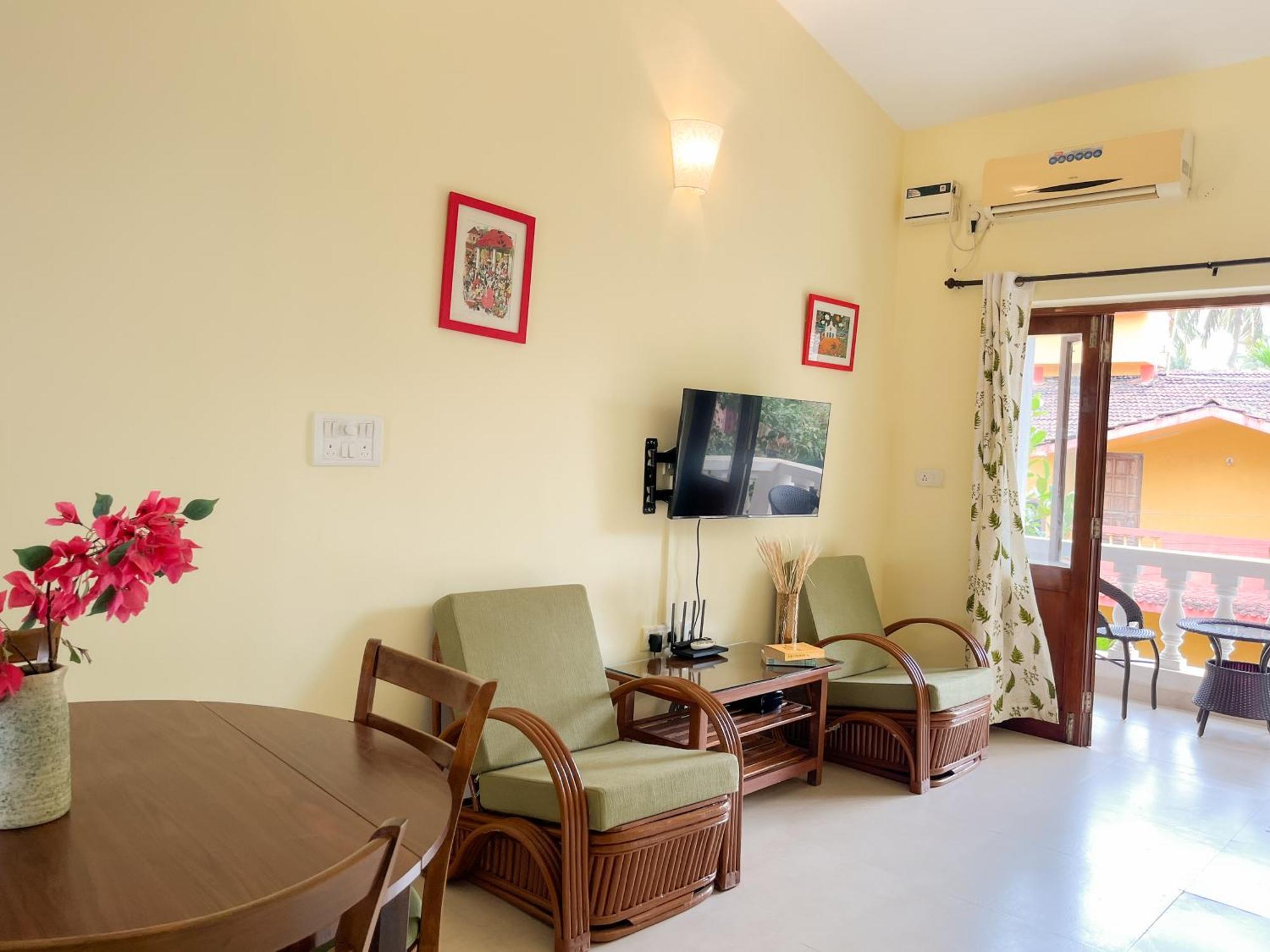 Rainforest - Casa Azure 5 Min Walk To The Beach กาลังกูติ ห้อง รูปภาพ