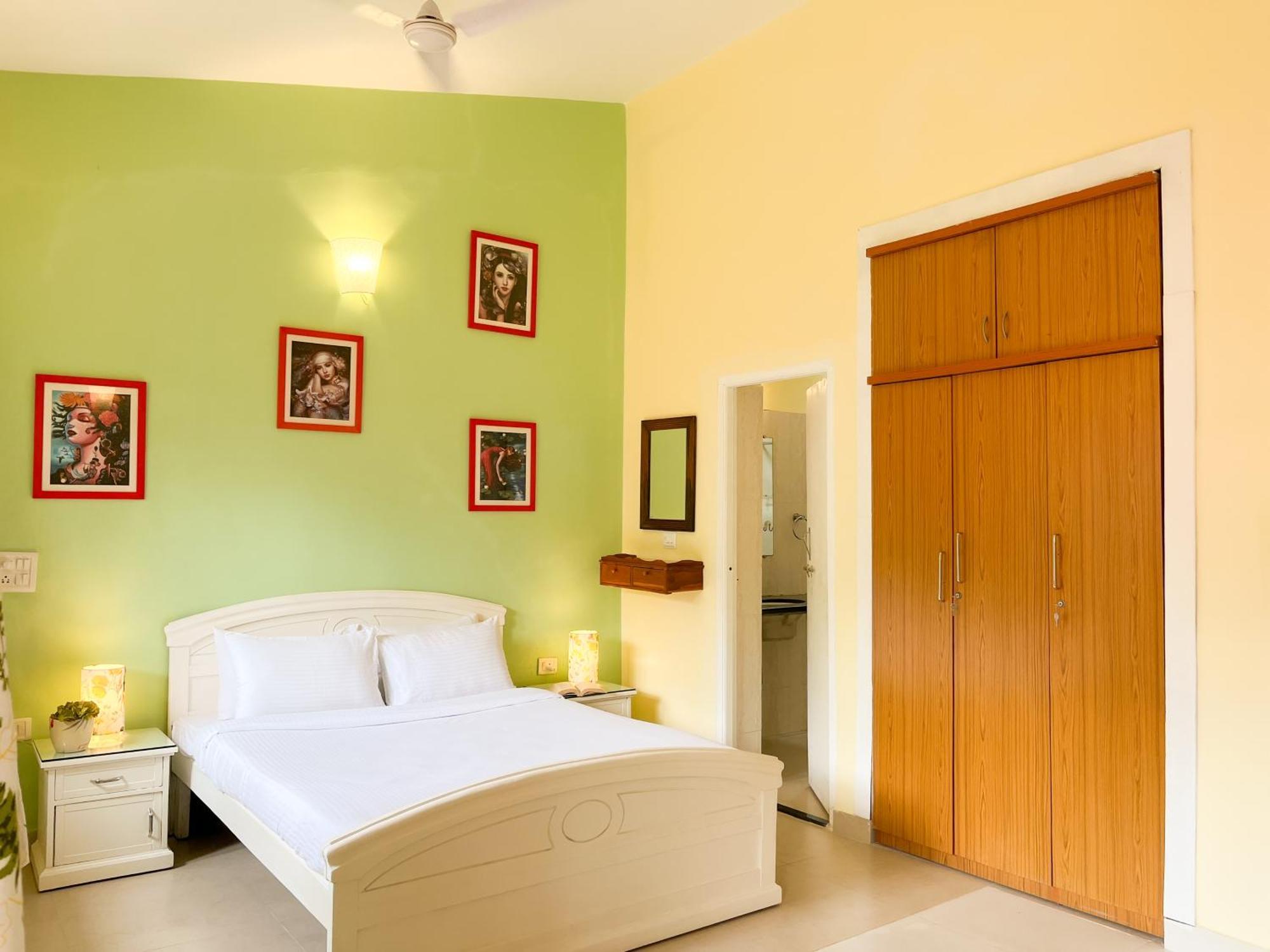 Rainforest - Casa Azure 5 Min Walk To The Beach กาลังกูติ ห้อง รูปภาพ