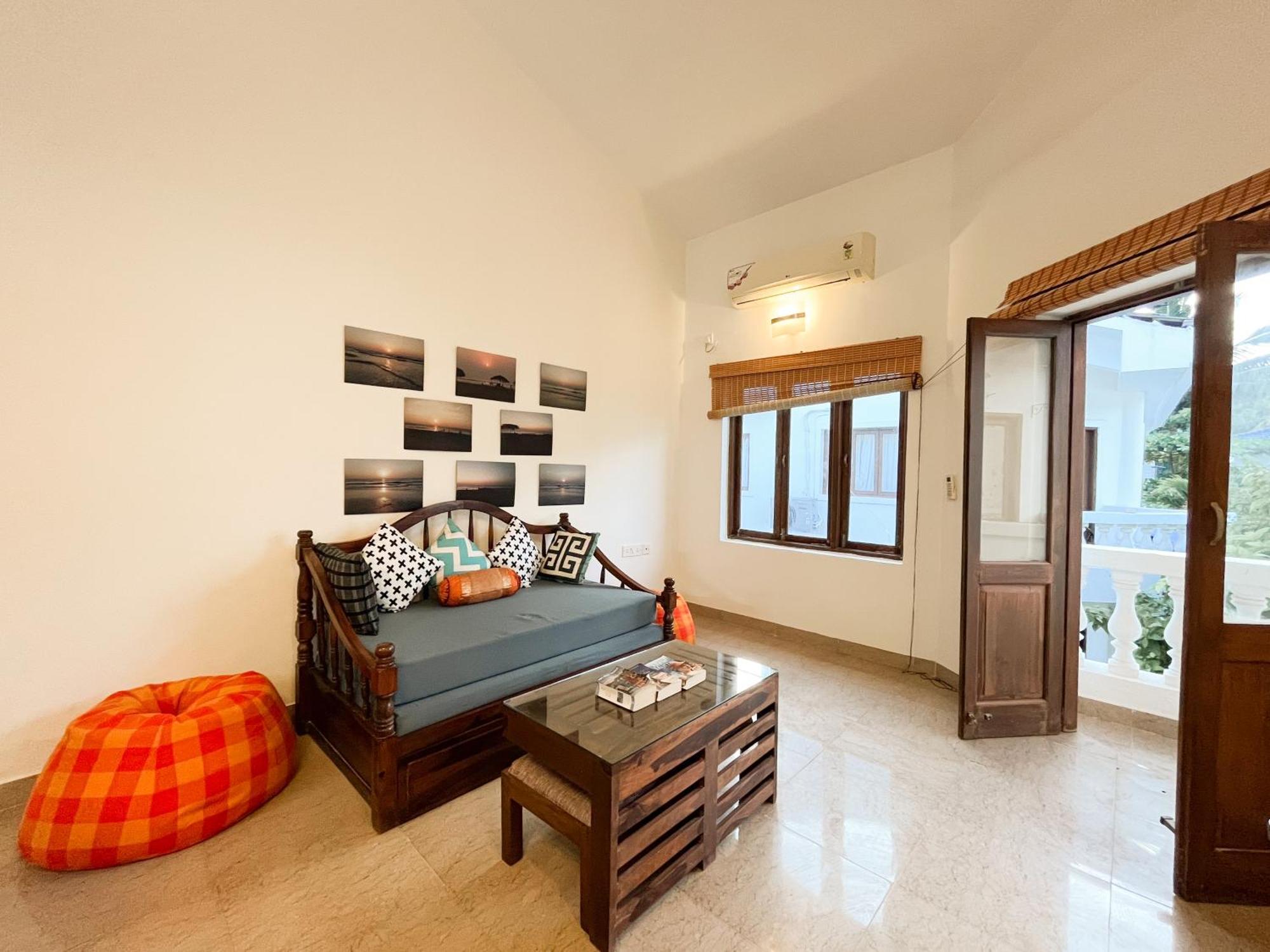 Rainforest - Casa Azure 5 Min Walk To The Beach กาลังกูติ ภายนอก รูปภาพ