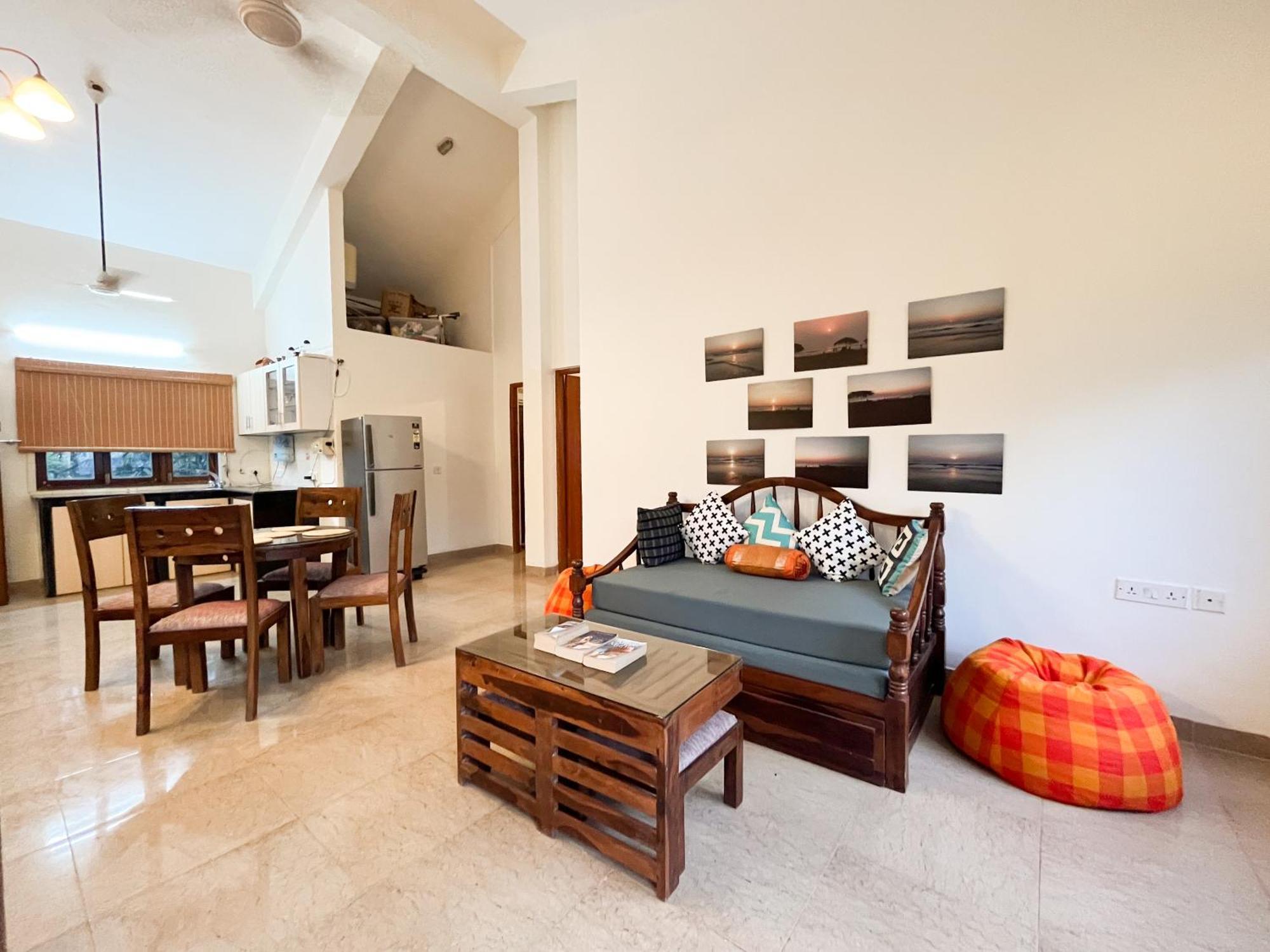 Rainforest - Casa Azure 5 Min Walk To The Beach กาลังกูติ ภายนอก รูปภาพ